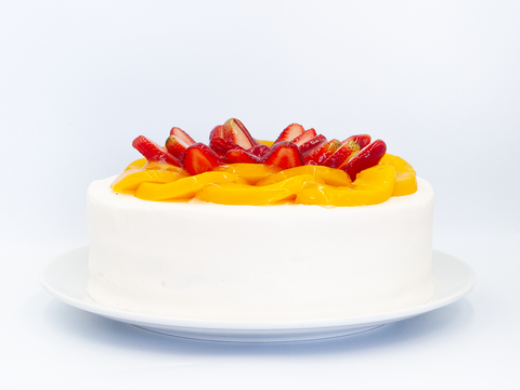 Pastel de Frutas