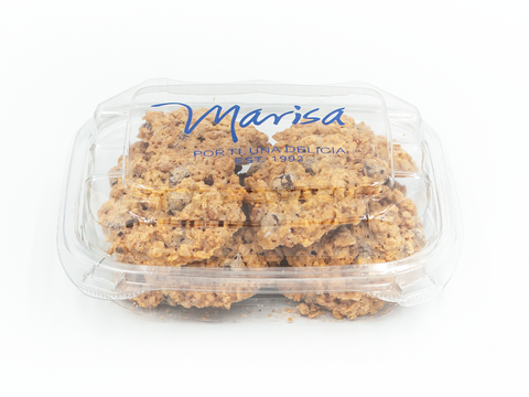 Galleta de Avena con Chocolate