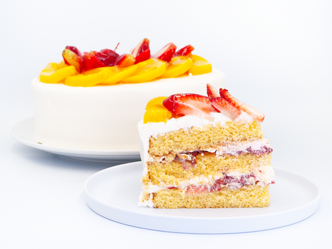 Pastel de Frutas