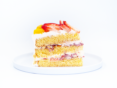 Pastel de Frutas