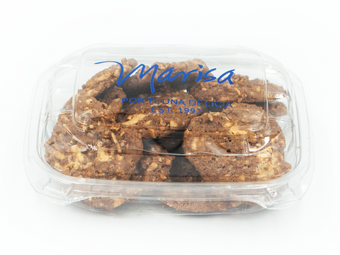 Galleta Doble Chocolate