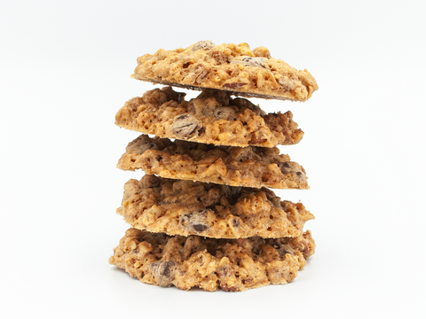 Galleta de Avena con Chocolate