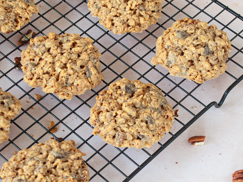 Galleta de Avena con Chocolate