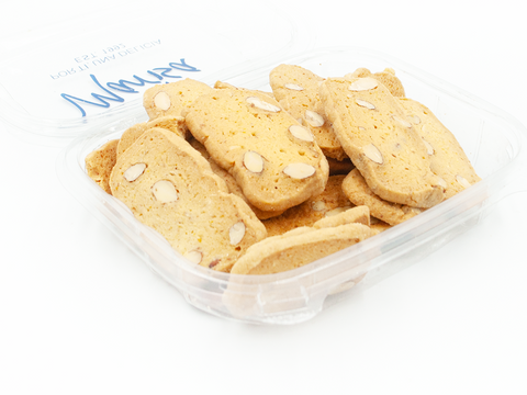 Galleta de Almendra