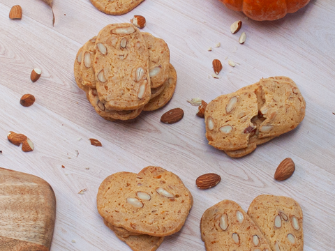 Galleta de Almendra