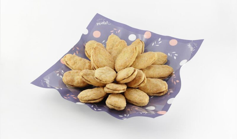 Galleta Nenas