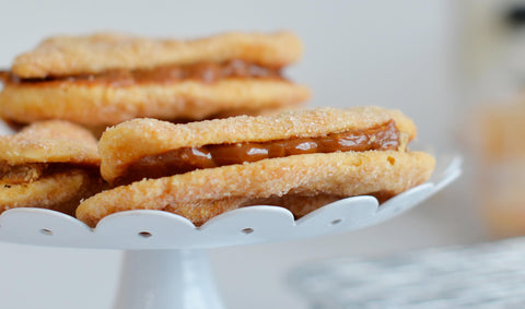 Galleta Nenas