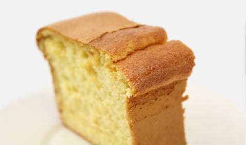 Panqué de Naranja sin azúcar