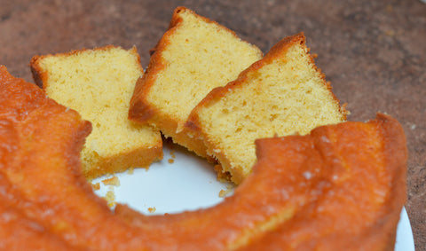 Rosca de Naranja
