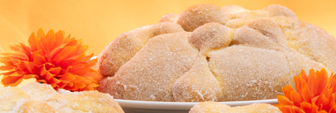 Pan de muerto