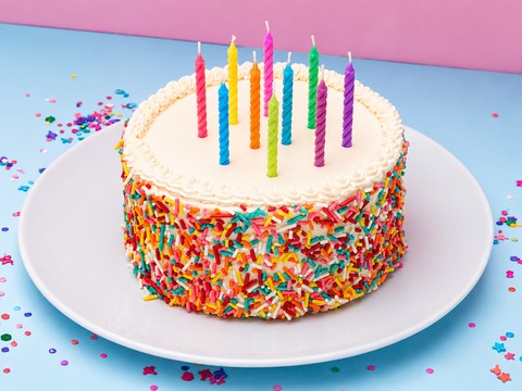 Pastel Cumpleaños
