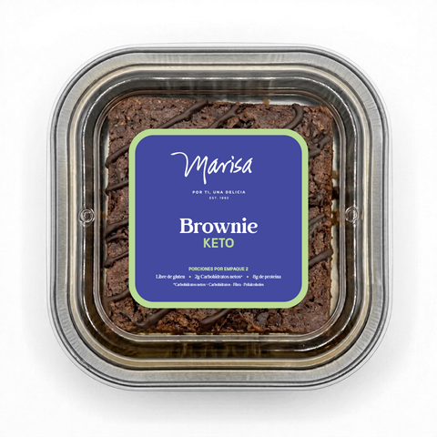 Brownie Keto