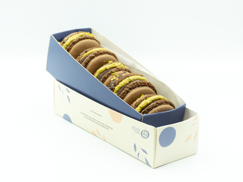 Macarrón Dubai