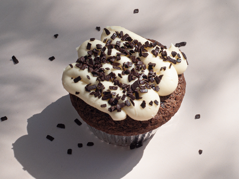 Muffin de Chocolate