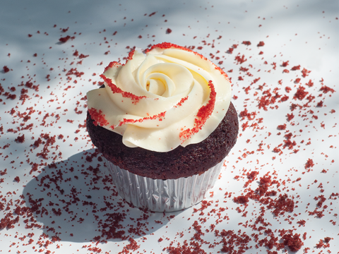 Muffin Red Velvet