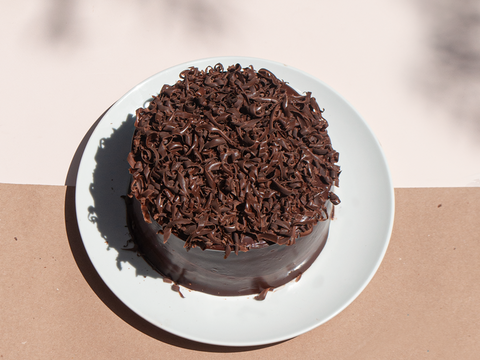 Pastel de Moka