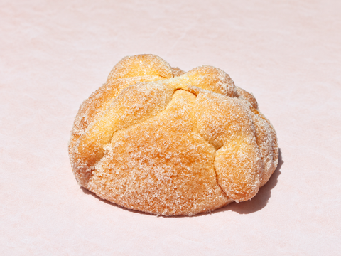 Pan de muerto tradicional