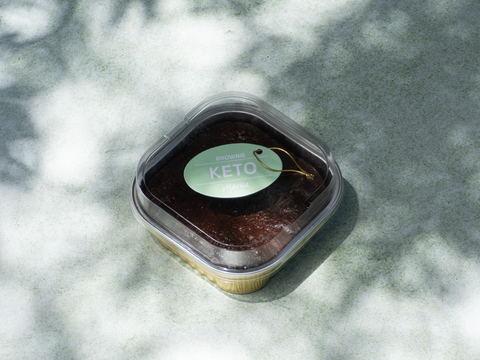 Brownie Keto