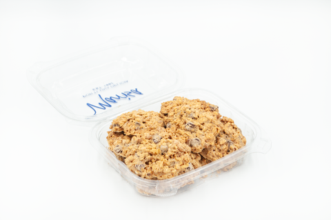 Galleta de Avena con Chocolate