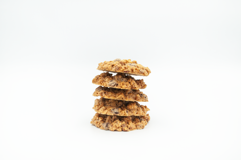 Galleta de Avena con Chocolate