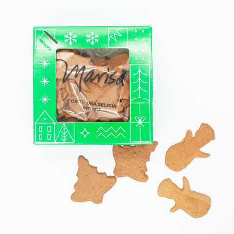 Galleta alemana navideña