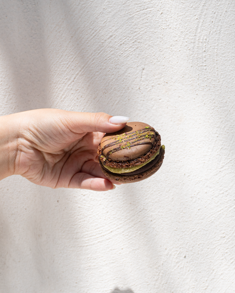 Macarrón Dubai