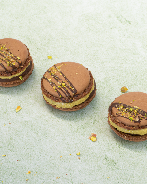 Macarrón Dubai