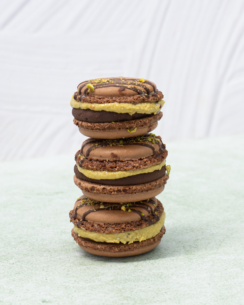 Macarrón Dubai
