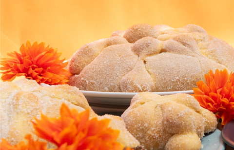 Pan de muerto