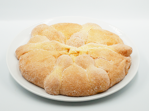 Pan de muerto