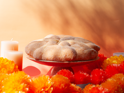Pan de muerto
