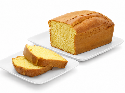 Panqué de naranja sin azúcar de Pastelerías Marisa, pan artesanal con aroma cítrico y textura esponjosa, elaborado sin azúcar añadida para disfrutar en cualquier momento del día.