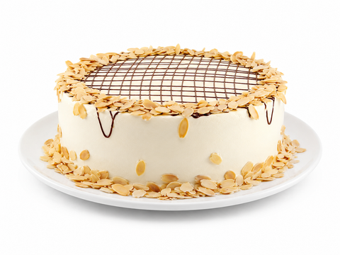 Pastel Tres Leches de Pastelerías Marisa con pan de vainilla, mezcla de tres leches y crema batida.