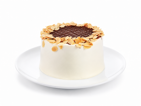 Pastel Tres Leches de Pastelerías Marisa con pan de vainilla, mezcla de tres leches y crema batida.