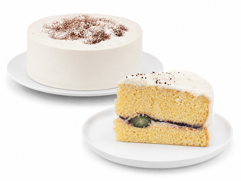 Pastel Tres Leches sin azúcar de Pastelerías Marisa, opción de pastel sin azúcar para compartir.