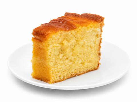 Rosca de naranja de Pastelerías Marisa, pan dulce artesanal con sabor cítrico y textura esponjosa.