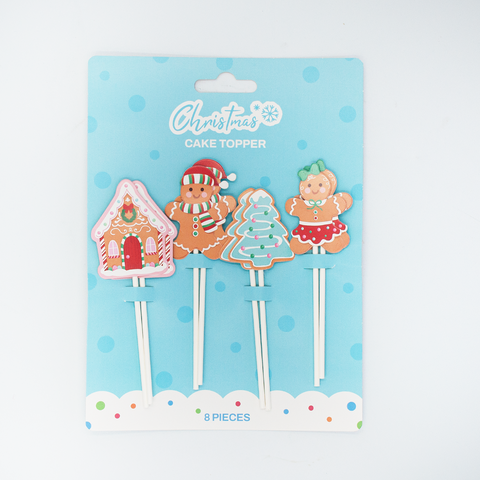 Letrero Monitos Navidad