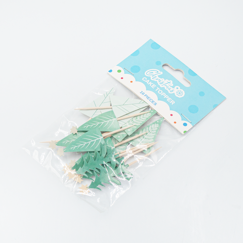 Letrero Pinitos Navidad