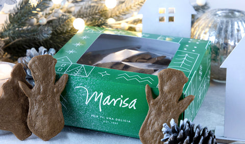 Galleta alemana navideña