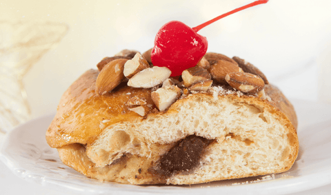 Rosca de reyes 👑 dátil