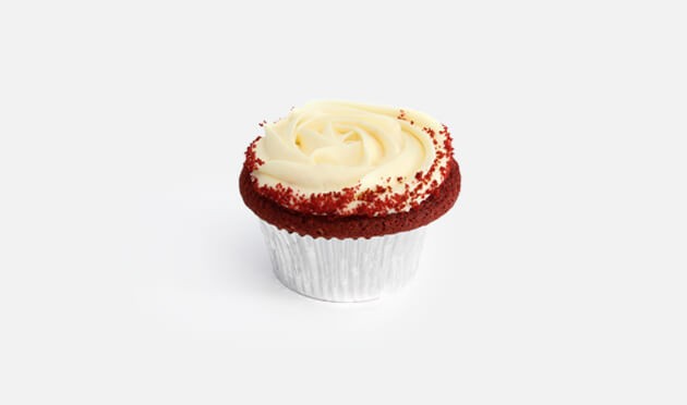 Pastelerías Marisa | Cupcake red velvet